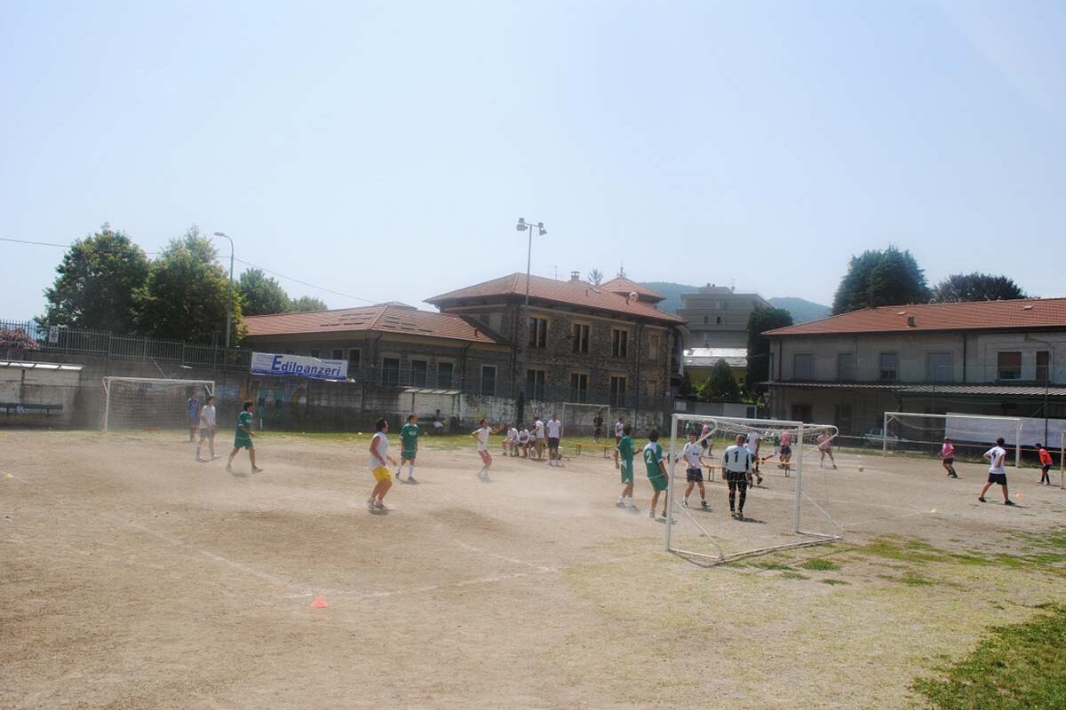 Festa di Galbiate per L'africa 2012