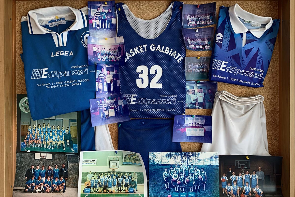 Edilpanzeri e sport - Sponsor delle squadre giovanili di Calcio e basket Merate